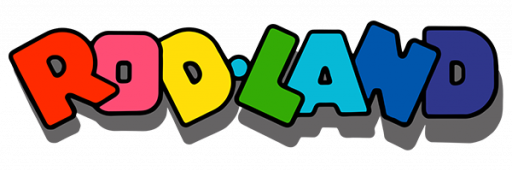Yousei Monogatari - Rod Land (Japan) logo